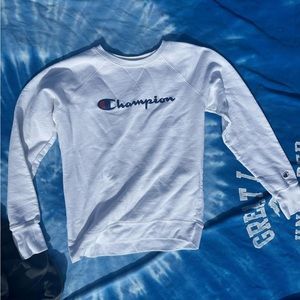 Champion sweatshirt